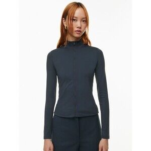 Aritzia Babaton Contour Rise Zip-Up